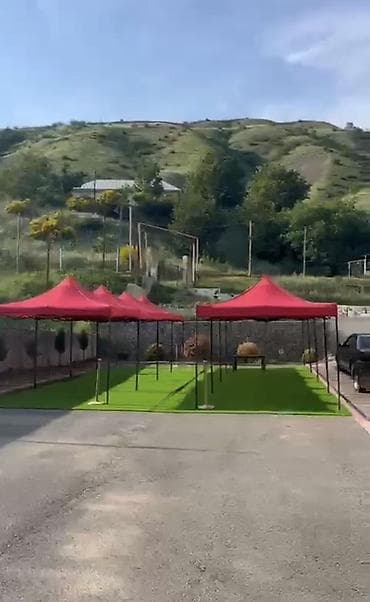 avtomobil üstü çadır: 35azn baslayan Qatlanan tent və böyük terras çətiri Məhsul təsviri: - — 2