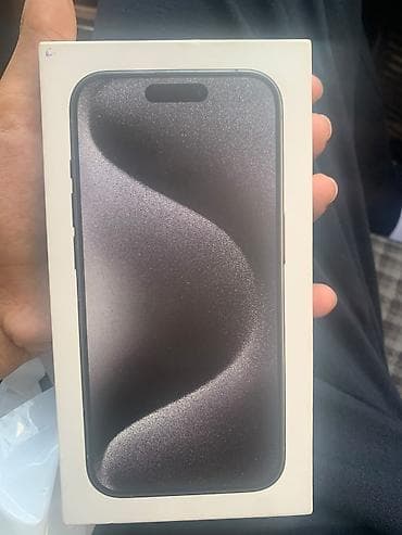 iphone 17 air: IPhone 15 Pro, Face ID — 1