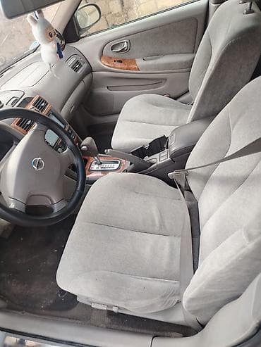 hyundai elantra satilir: Nissan Maxima: 3 l | 2004 il Sedan — 5