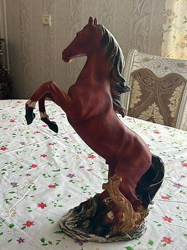 Fiqur, rəng - Qəhvəyi — 3