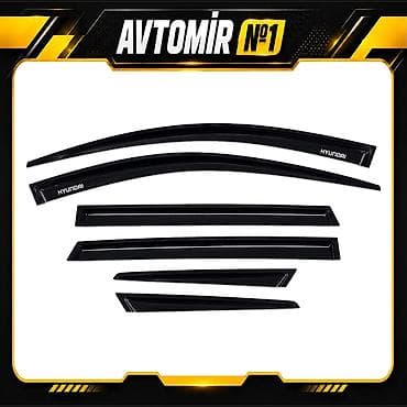 Hyundai Santa Fe 2012–2018 üçün küləklik – 6 ədəd Hyundai Santa Fe lalafo.az -da Hyundai Santa Fe 2012–2018 üçün küləklik – 6 ədəd Hyundai Santa Fe