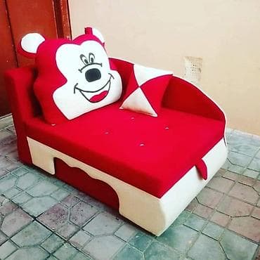 Uşaq mebeli: Miwka Divan Kravat Usag ucun. RENG Secimi var Baki erazisi catdirma — 1