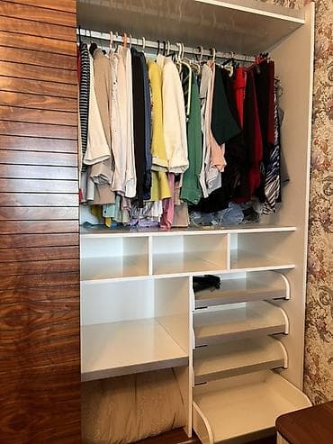 yataxt dəsdi: 🔥Продаётся шифоньер 235х200х60
🔥235x200x60 ölçülü qarderob satılır — 7