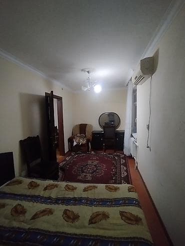 9 mkr: Saray, 2 otaqlı, Köhnə tikili, 48 kv. m — 7