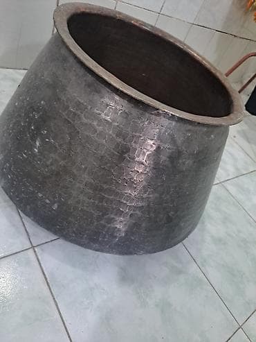 mis tavalar: Qazan, Mis, 5-dən çox l — 1