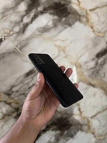 Redmi 9T, 64 GB, rəng - Göy, Barmaq izi, Face ID — 7