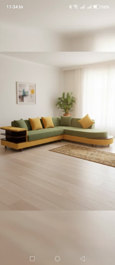 Künc divan, İşlənmiş, Açılmayan, Bazalı, Parça, Çatdırılma yoxdur lalafo.az -da Künc divan, İşlənmiş, Açılmayan, Bazalı, Parça, Çatdırılma yoxdur