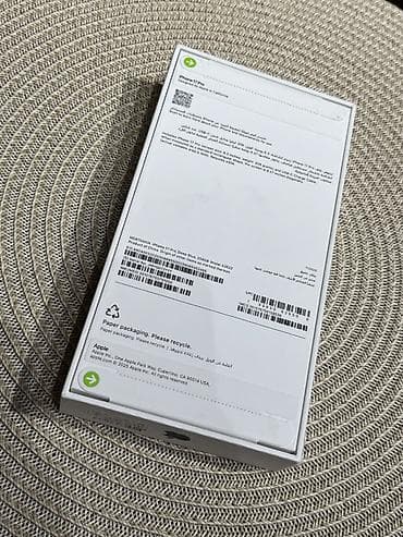 redmi note 8 pro kabro: IPhone 17 Pro, 256 GB, Face ID, Sənədlərlə — 2