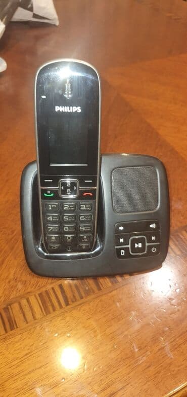 telefon qablari 2020: Stasionar telefon Simli, İşlənmiş, Ünvandan götürmə — 1