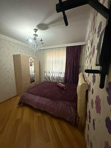 gence gunluk kiraye evler: Yeni günəşli 550 AZN/ay 3 otaqlı Köhnə tikili 64 m² Sahə 7 / 9 — 7