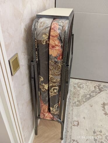 taxt 2ci əl: Yeni, Təknəfərlik çarpayı, Bazasız, Matras ilə — 1