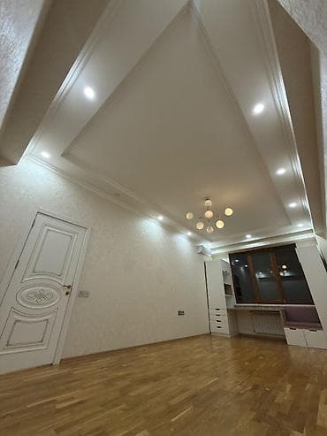 2 otaqlı, Yeni tikili, m. Qara Qarayev, 70 kv. m — 4