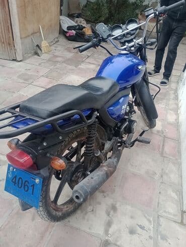 оригинальный каталог запчастей бмв: Tufan - 50, 50 sm3, 2024 il, 20000 km — 2