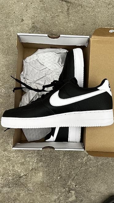 Nike AF 1 50,5 ölçü 34 sm Naykın rəsmi saytından alınıb 115 dollara
