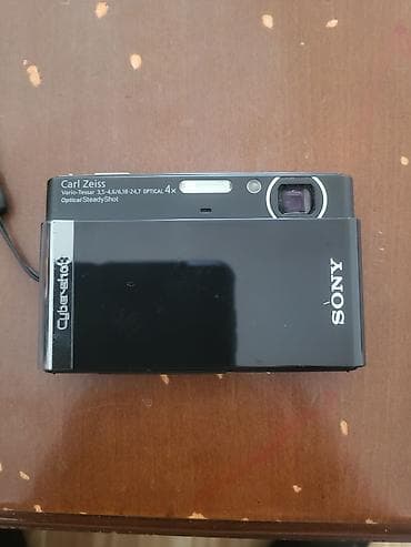 Sony Cyber-shot DSC-T90 fotoaparat - Sensor: 12.1 MP - Linza: Carl — 3