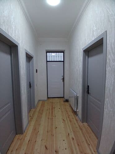 azadlıqda həyət evləri: Məmmədli 3 otaqlı, 58 kv. m, Kredit yoxdur, Yeni təmirli — 2