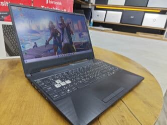 Planşetlər: Asus TUF Gaming İntel Core i7 11800H up 4.6GHz RAM 16GB DDR4 3200MHz — 2