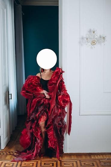 халаты для келинок: 📸 Hansı çəkilişlər üçün uyğundur? "Love Story" və toy öncəsi — 3