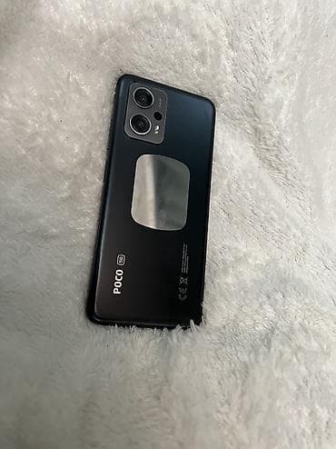 snapdragon 888: Poco X4 GT, 256 GB, rəng - Gümüşü, Barmaq izi, Face ID — 5