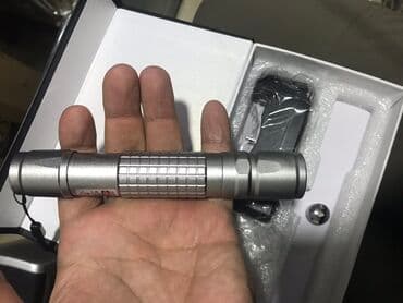 bakıda ovcu mağazaları: Lazer 5 km uzaga vururu zaryatqa ile isleyir! Cox keyfiyyetli orginal — 3