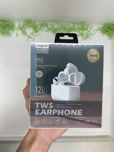 irşad electronics airpods: Yeni Simsiz (Bluetooth) Qulaqcıqlar, Apple — 7