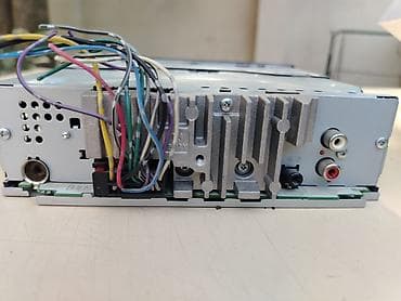 ps1 disk: Pioneer DEH-1450UB avtomobil maqnitofonu Xüsusiyyətlər: - Ön USB — 2