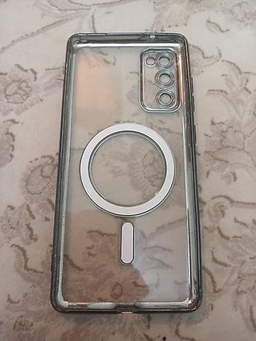 playsation 2: Samsung S20 FE üçün kabro, təzə alınıb 10 manata, 2 həftə istifadə — 3