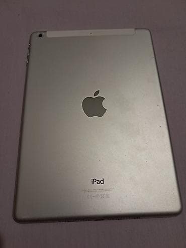 bluetooth qulaqciqlar: Apple iPad Air, 9,7", < 64 GB, Pulsuz çatdırılma — 5