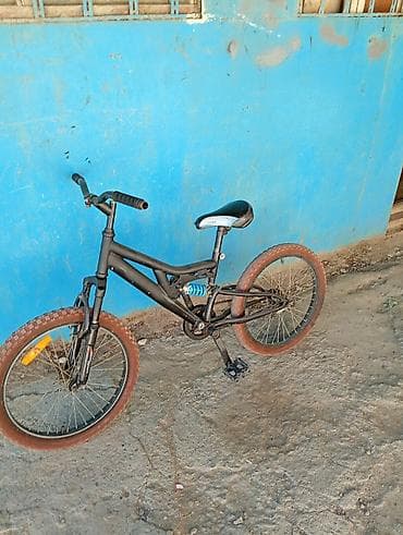 balaca velosiped: Uşaq/yeniyetmə üçün BMX tipli velosiped Orta amatzatırı ideal — 1