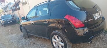 opel ehtiyat hiseleri: Nissan Murano: 0.5 l | 2006 il Krossover — 5