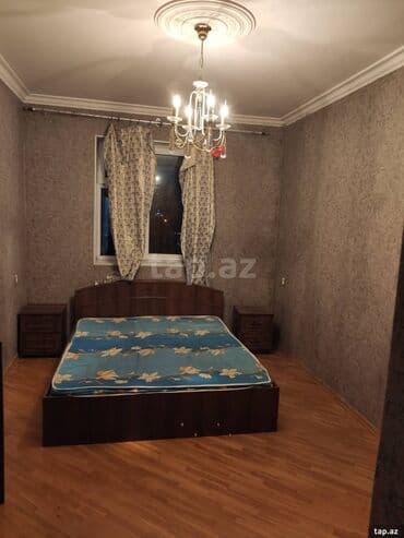 binəqədi kiraye evlər: Nəsimi metrosunun yaxınlığında Yeni tikili 9 mertebeli binanın 6-cı — 3