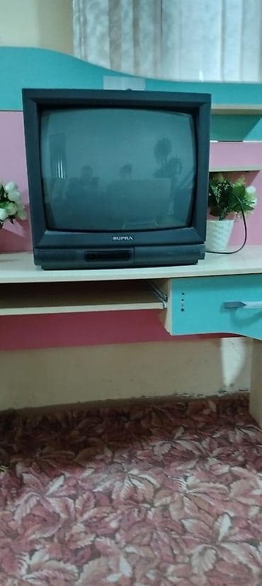 Televizorlar: Televizor Supra 50" — 1