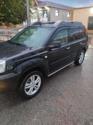 ниссан х трейл цена бу: Nissan X-Trail: 2.5 l | 2007 il Ofrouder/SUV — 5