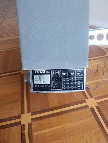- Real alıcıya endirim olacaq TYLÖ SM8 “Sport 8” sauna sobası - — 3