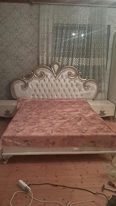 divan kreslo desti: İkinəfərlik çarpayı, Dolab, Komod, Termo, Türkiyə, İşlənmiş — 1