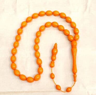 ebonit tesbeh: Kəhraba təsbeh.

Sıxma kəhraba.
Whatsapp — 4