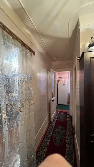 zığ qəsəbəsində evlər: Şirvan, 3 otaqlı, Köhnə tikili, 60 kv. m — 4