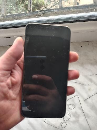 IPhone Xs, 256 GB, Qızılı, Face ID
