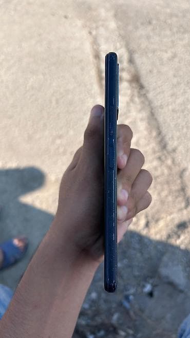 redmi magic 8: Vivo Y33, 128 GB, rəng - Mavi, Barmaq izi — 1