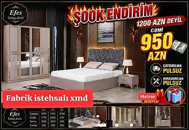 İkinəfərlik çarpayı — 1