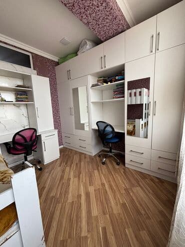 sumqayıt kirayə: Salam 3 otaqli menzil satilir. şexsi menzilimdir. 76m². Xirdalanin tam — 8