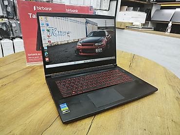 msi modern: Msi Thin GF63 İntel Core i5 12450H up to 4.4 GHz RAM 16GB DDR4 3200MHz — 1