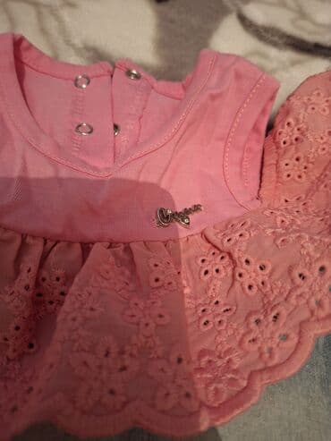 qiz usagi ucun donlar: 6-9 ay — 5