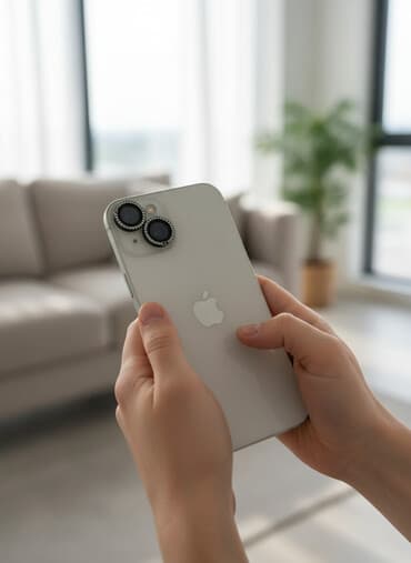 IPhone 14, 128 GB, Ağ, Face ID