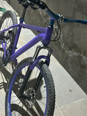 ninebot e2 pro: Velosiped – dağ/şosse tipli, 26” təkərli Xüsusiyyətlər: - Rəng — 5
