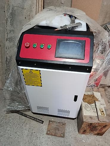Ручные механические инструменты: Новый Сварочный аппарат Лазерная, Самовывоз — 2