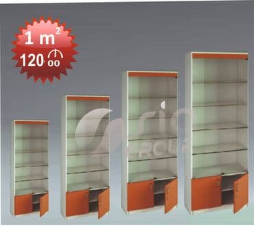 Vitrinlərinin sifarişlə hazırlanması