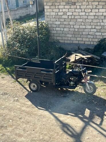 1 4 фольксваген: Yükdaşıma üçtəkərli motosiklet (kargo trisikl) Ideal vezyetdedi 2 — 1