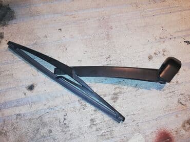 заливной шланг для стиральной машины: Şüşə silən şotka, arxa patpres, rezini dəyişilir, orijinal, təzə — 2