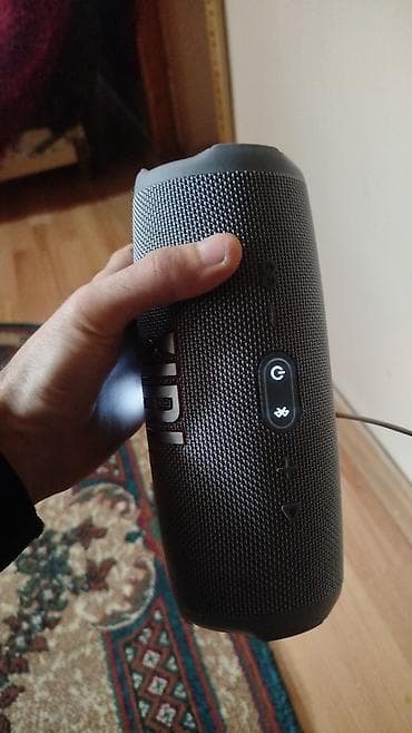 jbl kalonka: JBL CHARGE5 Simsiz Səs Sistemi, Açıq Havada Güclü Bas Portativ Səs — 4